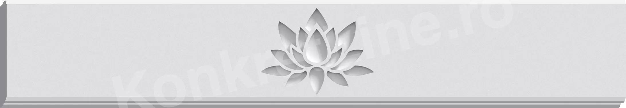 panou gard prefabricat din beton armat